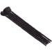 Silk-co All Human Handmade Dreadlocks Braiding Hair Extensions 12" Crochet Braids Reggae Hip-Hop Hairpiece Handmade for Braiding Dark Brown  - Buy Online on SooperMarket.com
