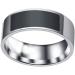 Black Size 6 NFC Waterproof Smart Ring - Multifunctional & Intelligent Wearable Tech - Buy Online on SooperMarket.com