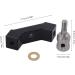 Alomejor 40 Degree V Bar Bow Stabilizer for Recurve Bow - Arrow Hunting Accessories - Buy Online on SooperMarket.com
