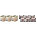 Venandi Animal Premium wet food for cats turkey as a monoprotein 6 x 200 g grain -free and natural 1.2 kg & premium wet feed for cats beef as a monoprotein 6 x 200 g bundle with wet feed beef as monoprotein
