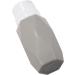 Desikixudy Gray Nail Art Pump Dispenser Empty 200ML Bottle Acrylic Gel Polish Remover Cleaner Liquid Container Storage Manicure Tool - Buy Online on SooperMarket.com