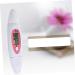 OSALADI 3 1 Skin Moisture Tester Skin Analyzer Facial Water Analyzer Skin Test Pen Skin Detector Precision Skin Sensor Skin Type Tester Digital Skin Moisture Sensor Water Oil Monitor White 13.5X2 CM White - Buy Online on SooperMarket.com
