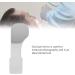 Agate Dental Mirror - Professional Stainless Steel Intraoral Reflector | Two-Sided Photographic Mouth Mirror - Premium Dental Tools - Buy Online on SooperMarket.com
