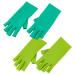 Healeved 6 Pairs Mitts Nail Art Tools Crochet Half Finger Gloves Sewing Tool Kitchen Trolley Manicure Tools Sewing Gloves for Women Crochet Hooks Crochet Tools Spandex Safety Mask Hand Work - Buy Online on SooperMarket.com