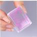 TOSSPER Clear Handle Nail Stamper - Silicone Jelly Scraper Nail Art Tool (Random Colors) - Perfect for DIY Nail Designs - Buy Online on SooperMarket.com