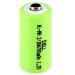 Exell 2/3AA NiMH 700mAh 1.2V Button top Rechargeable Battery for Dust Busters Lascar EL-USB-1-PRO Industrial USB Temperature Data Logger