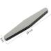 Nail File Nail Art Buffer Sanding Manicure Polishing Tool Salon Buffer (5#) - Buy Online on SooperMarket.com