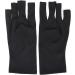 Anti UV Glove LED Nail Art Curing Lamp UV Protection Glove Nail Art Skin Care Glove 1 Pair (CaCaCook86bx3uwm40-11) - Buy Online on SooperMarket.com