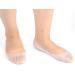 Haofy Silicone Moisturizer Socks for Men & Women - Gel Spa Socks for Cracked Skin - 1 Pair - Buy Online on SooperMarket.com