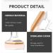 Derma Stamp for Beard and Hair Growth INCELLICE Dermastamp 1.5mm 80 Titanium Microneedling Stamp Individual Golden Needles for Face Body Skin Care Improve Essence Absorption 80 Pins Stamp-1.5mm - Buy Online on SooperMarket.com