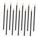 Shop Mipcase 100pcs Eyeliner Brush Kit - Cosmetic Brushes Lipstick & Eye Makeup Tools | Greek Goddess Headband & Disposable Eyeliner Wands - Buy Online on SooperMarket.com