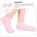 Healeved 3pairs Moisturizing Socks Foot Protective Socks Moisturizing Foot Covers Socks for Cracked Feet Silicone Women s Socks Moisturizing Foot Socks High Heels Girl Child Sebs Elastic 23x9.5cm - Buy Online on SooperMarket.com