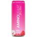 RSP NUTRITION AminoLean Energy Drink - Sugar Free Vegan Amino Acids No Jitters Berry Elixir 12 Pack - Buy Online on SooperMarket.com
