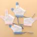FOMIYES Baby Mittens Finger Gloves - Stop Thumb Sucking, Breathable Mesh, Anti-Scratch, Nail Kit - 1 Pair - Buy Online on SooperMarket.com