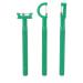 Pack of 3 tongue tip exercises tongue tip raiser tongue trainer tongue trainer set speech training device for children and adults