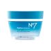 No7 Hydraluminous Overnight Recovery Gel Cream - Moisturizing Face Cream with Vitamin C + Vitamin E - Nighttime Gel Moisturizer for Hydration (1.69 fl oz)