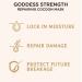 Carol's Daughter Goddess Strength Repairing Hair Mask 12 Oz - Hydrating & Moisturizing with Castor Oil - Buy Online on SooperMarket.com
