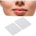 Transparent Lip Wrinkle Patch for Men Women 2 Pairs Day Night Use Lip Anti Wrinkle Pads for Home Beauty Salon Reusable Silicone Upper Lip Pad for Skin Firming Fine Wrinkles Reducing - Buy Online on SooperMarket.com