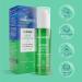 Hydrate+ Refresh Toning Mist | Hyaluronic Acid & Coconut Water Face Toner Spray | Deep Hydration & Pore Cleansing | 100ml - Buy Online on SooperMarket.com