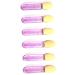 Baluue 100pcs Women Eyeshadow Brush Eyes Makeup Make up Sponges for Face Beauty Sponge Violet - Buy Online on SooperMarket.com