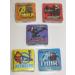 5 AVENGERS Magic Pop Up TOWEL Wash Cloths - Thor Hulk Black Widow Iron Man & Hawkeye