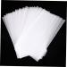 150 Sheets Pearl Cotton Highlighter Hair Foils for Coloring Hair Bleach and Developer Hair Coloring Paper Coloring Board Hair Color Paper Strips Shims Foam Clothing Set The Bubble 41.2x14.8cmx3pcs Whitex3pcs - Buy Online on SooperMarket.com