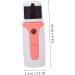 Baluue 3 Sets Hydrating Instrument Skin Moistener Handheld Sprayer Rechargeable Sprayer Face Mist Pink Abs - Buy Online on SooperMarket.com
