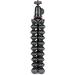 Joby GorillaPod 1K Kit: Compact Tripod Stand with Ballhead for Mirrorless Cameras - Black/Charcoal - Buy Online on SooperMarket.com