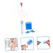 GAFOKI Baby Nasal Aspirator Set - Nose Suction Spinners for Toddlers & Babies - Buy Online on SooperMarket.com