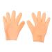 Gogogmee 1 Pair Moisturizing Gloves Hands Beauty Masks Beauty Gloves Exfoliating Gloves Hands Peeling Gloves Cream Gloves Softening Gloves Moisture Gloves Hands Peeling Mask Gel Sebs