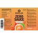 Buy BODYLAB24 Zero Sauce 1000 Island 265ml - Low-Calorie Fat & Sugar Reduced Dressing for Diets | Perfect for Refined Dishes - 3-9 kcal per 15g - Buy Online on SooperMarket.com