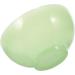 Healeved Care Supplies: 4-Piece Decorative Shell Shaving Set for Men - Jade Glass Ball & Terrarium Container - Perfect Grooming Accessories - Buy Online on SooperMarket.com
