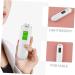PLAFOPE Skin Tester Skin Tag Remover Pen Skin Hydration Sensor Skin Care Pen Skin Meter Plastic Shell White - Buy Online on SooperMarket.com