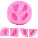Hohopeti Dessert Tray 3pcs Baking Mold Silicone Molds Silicone Cupcake Clay Chocolate Cake Casting Mold Muffin Pan Pudding - Buy Online on SooperMarket.com
