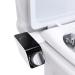Zhong Toilet Cover Unplugged Smart Toilet Lid Cleaner Spray Cleaner