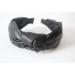 Pu Leather Girls Hairbands Middle Knotted Headbands Fashion Fur Headband Head Hoop Women Hair Accessories - Buy Online on SooperMarket.com