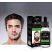 Delaman Fast Beard Growth Essential Oil - 30ml Liquid Nutrition for Men's Facial Whiskers - Buy Online on SooperMarket.com