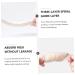 Buy Leakproof Breast Pads - 6pcs Maternity Nursing Pads | Soft Disposable 100% Cotton for Feeding | International Shipping - Buy Online on SooperMarket.com