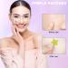 112 Dots Spot Patches Pimple Patches Cute Star Pimple Patches Spot Stickers Treatment Face Back Acne Dots 4 Colors 14mm & 10mm - Buy Online on SooperMarket.com