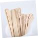 Fomiyes 400 pc Waxed Wooden Sticks for Kids - Tinkering Tools & Wax Applicators for Hair Removal | Multi-Purpose Wood Wax Spatula Accessories - Buy Online on SooperMarket.com