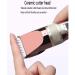 Professional Cordless Hair Clippers for Men | Rechargeable Grooming Kit with 4 Guide Combs - Best Hair Cutting Trimmers - Buy Online on SooperMarket.com
