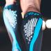 CEP Nighttech Calf Sleeve 2.0 | Reflective Women's Compression Leg Gums | Medi Size LV Black/Green Socks for Ultimate Calf Support - Buy Online on SooperMarket.com