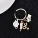 Guqqeuc Nurse Gifts | Stethoscope Keychain & Nurse Cap | Perfect Doctor & Nurse Appreciation Gifts for Women & Men | Nursing Graduation Gifts for Students & Practitioners - Buy Online on SooperMarket.com