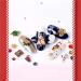 Brensty Nail Colorful Nail Christmas Rhinestone Series 3D Manicure Nail Art Decor DIY Studs Pearl Jewelry SD-04 - Buy Online on SooperMarket.com
