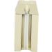 Eyebrow Pencil Sharpener 4 in 1 Eyebrow Pencil Sharpener Multifunctional Portable Eyebrow Cosmetic Sharpening Auxiliary Tool Gold - Buy Online on SooperMarket.com