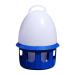 LOVIVER Portable Pigeon Waterer Drinker Cage Accessories Water Pot Container Water Bottle Automatic Bird Water Dispenser for Parrot Parakeet Dove 8L D 22cm H 38CM