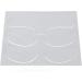 Forehead Wrinkle Patch Silicone Face Pads for Skin Around Lip and Eyes 5 in 1 Reusable ine Lines Silicone Patches Facial Lifting Firming Patches Anti Aging Pads - Buy Online on SooperMarket.com