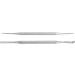 Verdant Touch Ingrown Toenail File Lifterwith File Ingrown Toenail Tool and File Cleaner Double Ended Stainless Steel Pedicure Nail Care Tool - Buy Online on SooperMarket.com