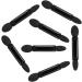 Healeved 150 Pcs Makeup Eyeshadow Brush Eyeshadow Brush Kit Brush Eyeshadow Women Eyeshadow Brush Black - Buy Online on SooperMarket.com