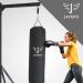 Jayefo Heavy Duty Bag Spring for Hanging Punching Bags - Up to 210 Pounds - Black - Buy Online on SooperMarket.com